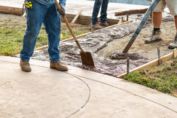 Best Concrete Retaining Walls in Sunnyvale, CA