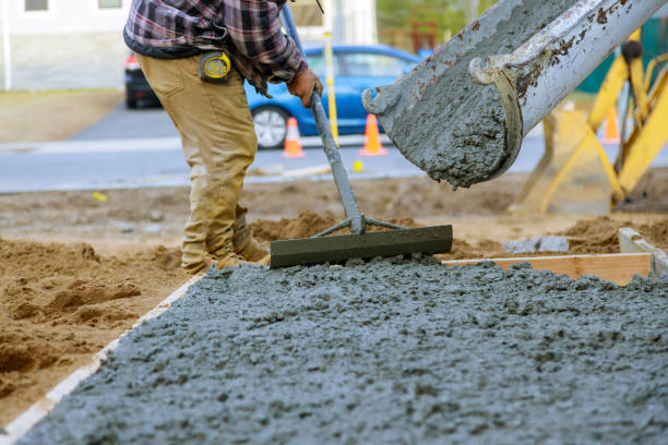 Best Concrete Sidewalk Installation in Sunnyvale, CA
